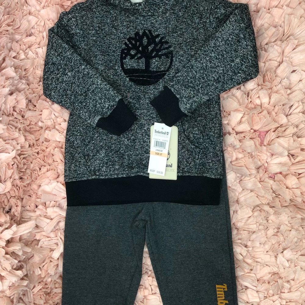 Timberland Sweatsuit
